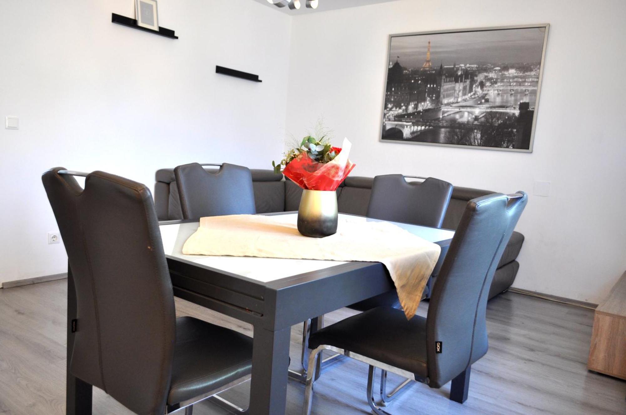Eg Das Familien-apartment Top 1 Apartament *